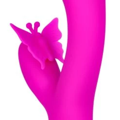 Hot Sale 🌟 Bondara Flutterby Pleasure Pink 30 Function Rabbit Vibrator 🤩 -Adult Toys Shop unnamed file 480
