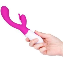 Hot Sale 🌟 Bondara Flutterby Pleasure Pink 30 Function Rabbit Vibrator 🤩 -Adult Toys Shop unnamed file 482