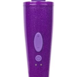 Deals 👏 Bondara Purple Glitter 10 Function Rechargeable Wand Vibrator ⌛ -Adult Toys Shop unnamed file 499