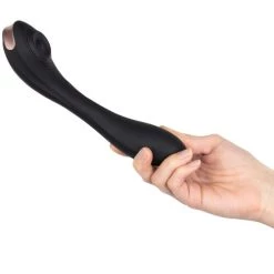 Outlet 🔔 Bondara Tap That Black 15 Function Dual Ended Tapping Vibrator 🔥 -Adult Toys Shop unnamed file 5
