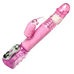 Buy 🔔 Bondara Pink Pearl Thrusting Rabbit Vibrator 😉 -Adult Toys Shop unnamed file 504