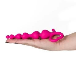 Buy 🌟 Bondara Silicone Heart Anal Beads ? 7 Inch 🛒 -Adult Toys Shop unnamed file 507