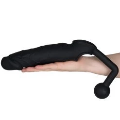 Brand new 😉 Bondara Crusader 2 Inch Cock Extension Sleeve And Butt Plug 🤩 -Adult Toys Shop unnamed file 522
