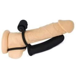 Deals ⌛ Bondara Two Hole Desire Vibrating Double Penetrator Cock Ring ⌛ -Adult Toys Shop unnamed file 525