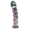 Top 10 👍 Glacier Glass Aura Spiral Dildo - 7 Inch 😀 -Adult Toys Shop unnamed file 534