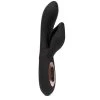 Flash Sale 💯 Bondara Black 10 Function Clit-Flicking G-Spot Rabbit Vibrator 🔔