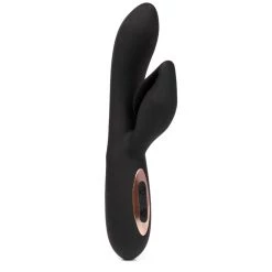 Flash Sale 💯 Bondara Black 10 Function Clit-Flicking G-Spot Rabbit Vibrator 🔔