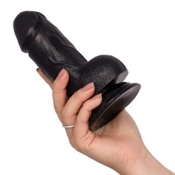 Promo 🤩 The Chubby Black Monster Ballsy Suction Dildo ? 6.3 Inch 🧨 -Adult Toys Shop unnamed file 541
