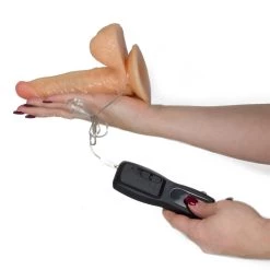 Promo 🔥 Bondara 3 Function Remote Realistic Vibrating Dildo ? 6.5 Inch 👏 -Adult Toys Shop unnamed file 550