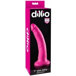 Brand new ⭐ Pipedream Dillio Slim Dildo - 7 Inch 🌟 -Adult Toys Shop unnamed file 553