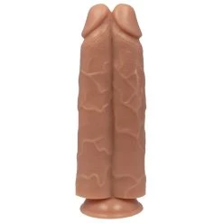 New 👍 The Stunt Double Monster Light Tone Dildo ? 12 Inch ⌛
