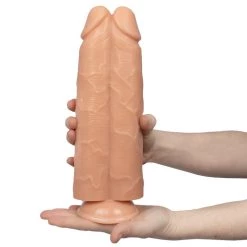 New 👍 The Stunt Double Monster Light Tone Dildo ? 12 Inch ⌛ -Adult Toys Shop unnamed file 577