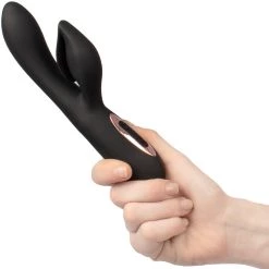 Flash Sale 💯 Bondara Black 10 Function Clit-Flicking G-Spot Rabbit Vibrator 🔔 -Adult Toys Shop unnamed file 58