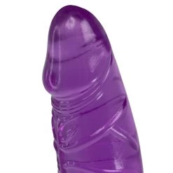 Flash Sale 🛒 Bondara Crystal Clear Purple Suction Cup Dildo ? 8 Inch 😍 -Adult Toys Shop unnamed file 580