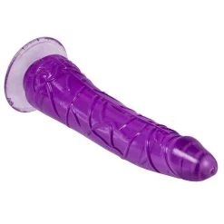 Flash Sale 🛒 Bondara Crystal Clear Purple Suction Cup Dildo ? 8 Inch 😍 -Adult Toys Shop unnamed file 581