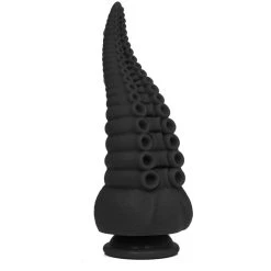 Hot Sale 👍 The Kraken Monster Black Tentacle Dildo ? 8 Inch 🔔