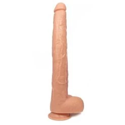 Coupon 😍 The Seventeenth Heaven Monster Light Tone Dildo ? 17 Inch 👍