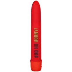 New 🤩 Bondara Ho Ho Horny! 🎄 Christmas Multi-Speed Vibrator ✔️