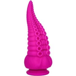 Best reviews of 😀 The Kraken Monster Pink Tentacle Dildo ? 8 Inch 🛒