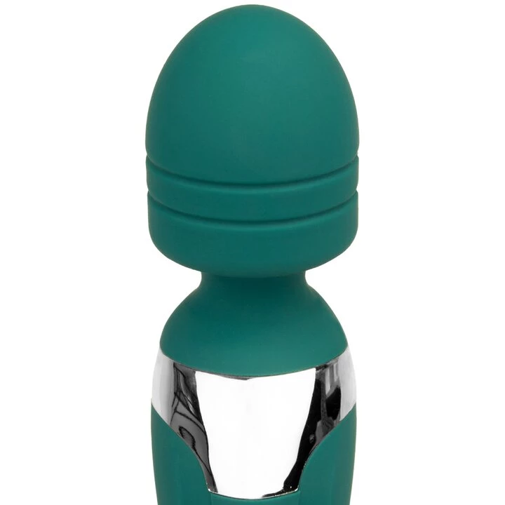 Best deal ⭐ Mon Amour Ivy Green 8 Function 2-in-1 Wand And G-Spot Vibrator 🥰 4 Best deal ⭐ Mon Amour Ivy Green 8 Function 2-in-1 Wand And G-Spot Vibrator 🥰 - Image 2