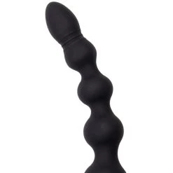 Brand new ⭐ Bondara Black Rose Gold 16 Function Beaded Anal Vibe ? 9 Inch 🤩 -Adult Toys Shop unnamed file 633