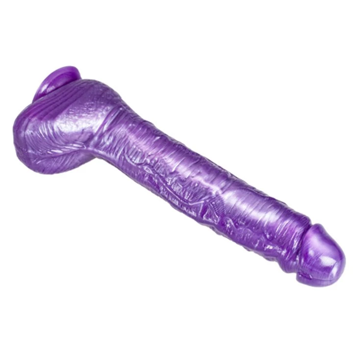 Best reviews of ๐ Bondara Dazzling Purple Suction Cup Dildo - 10 Inch โ 5 Best reviews of ๐ Bondara Dazzling Purple Suction Cup Dildo - 10 Inch โ - Image 3
