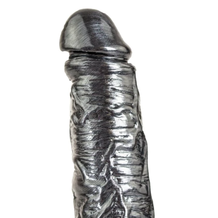 Brand new ๐ Bondara Dazzling Black Suction Cup Dildo - 10 Inch ๐ 4 Brand new ๐ Bondara Dazzling Black Suction Cup Dildo - 10 Inch ๐ - Image 2