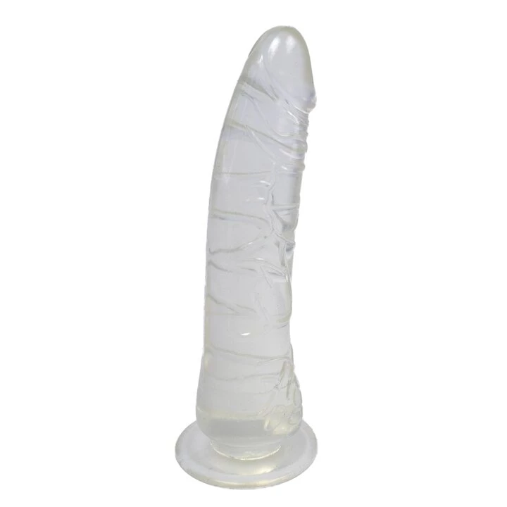Buy ❤️ Bondara Crystal Clear Jelly Suction Cup Dildo ? 8 Inch ✨ 3 Buy ❤️ Bondara Crystal Clear Jelly Suction Cup Dildo ? 8 Inch ✨