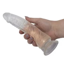 Buy ❤️ Bondara Crystal Clear Jelly Suction Cup Dildo ? 8 Inch ✨ 9 Buy ❤️ Bondara Crystal Clear Jelly Suction Cup Dildo ? 8 Inch ✨ -Adult Toys Shop unnamed file 646