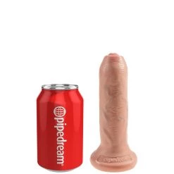 Buy ❤️ Pipedream King Cock Light Tone Uncut Dildo - 6, 7 Or 9 Inch ❤️ -Adult Toys Shop unnamed file 648