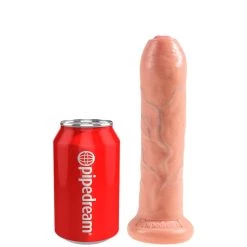 Buy ❤️ Pipedream King Cock Light Tone Uncut Dildo - 6, 7 Or 9 Inch ❤️ -Adult Toys Shop unnamed file 649