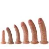 Cheapest ❤️ Pipedream King Cock Mid Tone Dildo - 5, 6, 7, 8, 9 Or 10 Inch 😀