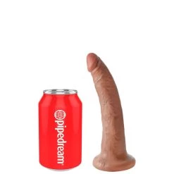 Cheapest ❤️ Pipedream King Cock Mid Tone Dildo - 5, 6, 7, 8, 9 Or 10 Inch 😀 -Adult Toys Shop unnamed file 660