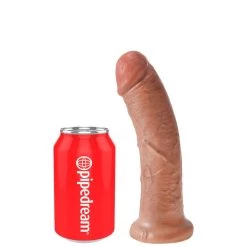 Cheapest ❤️ Pipedream King Cock Mid Tone Dildo - 5, 6, 7, 8, 9 Or 10 Inch 😀 -Adult Toys Shop unnamed file 661