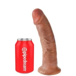 Cheapest ❤️ Pipedream King Cock Mid Tone Dildo - 5, 6, 7, 8, 9 Or 10 Inch 😀 -Adult Toys Shop unnamed file 662