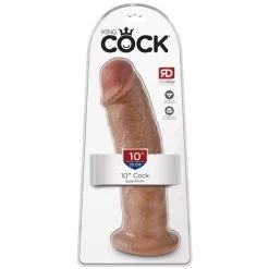 Cheapest ❤️ Pipedream King Cock Mid Tone Dildo - 5, 6, 7, 8, 9 Or 10 Inch 😀 -Adult Toys Shop unnamed file 668