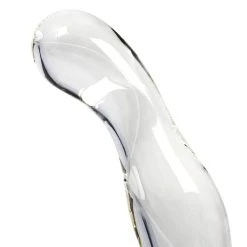 Best deal 🌟 Glacier Glass Curved G-Spot Dildo ? 5 Inch 😉 -Adult Toys Shop unnamed file 671