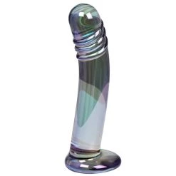 Coupon ⌛ Glacier Glass Aura Realistic Dildo ? 5.75 Inch 👍