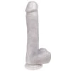 Best Pirce 🧨 Bondara Disco Balls Silver Glitter Suction Dildo ? 9 Inch 🤩 -Adult Toys Shop unnamed file 687