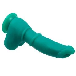 Promo 🎁 The Dragon's Dagger Monster Green Dildo - 9 Inch 🔥 -Adult Toys Shop unnamed file 694