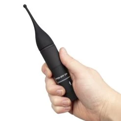 Best Sale 🛒 Bondara Straight To The Point Black Mini Wand Vibrator 🌟 -Adult Toys Shop unnamed file 710