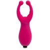 Coupon 👍 Bondara Lady Luck Pink Silicone Vibrating Nipple And Clit Stim ✨ -Adult Toys Shop unnamed file 717