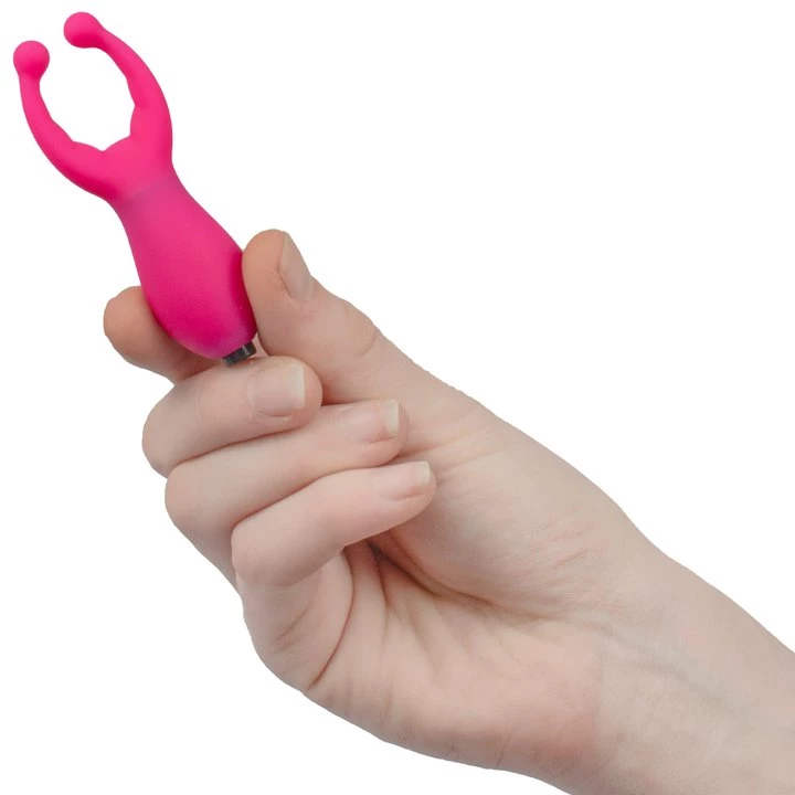Coupon 👍 Bondara Lady Luck Pink Silicone Vibrating Nipple And Clit Stim ✨ 5 Coupon 👍 Bondara Lady Luck Pink Silicone Vibrating Nipple And Clit Stim ✨ - Image 3