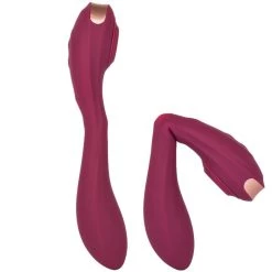 Best Sale π Bondara Tap That Burgundy 15 Function Dual Ended Tapping Vibrator π 10 Best Sale π Bondara Tap That Burgundy 15 Function Dual Ended Tapping Vibrator π -Adult Toys Shop unnamed file 72
