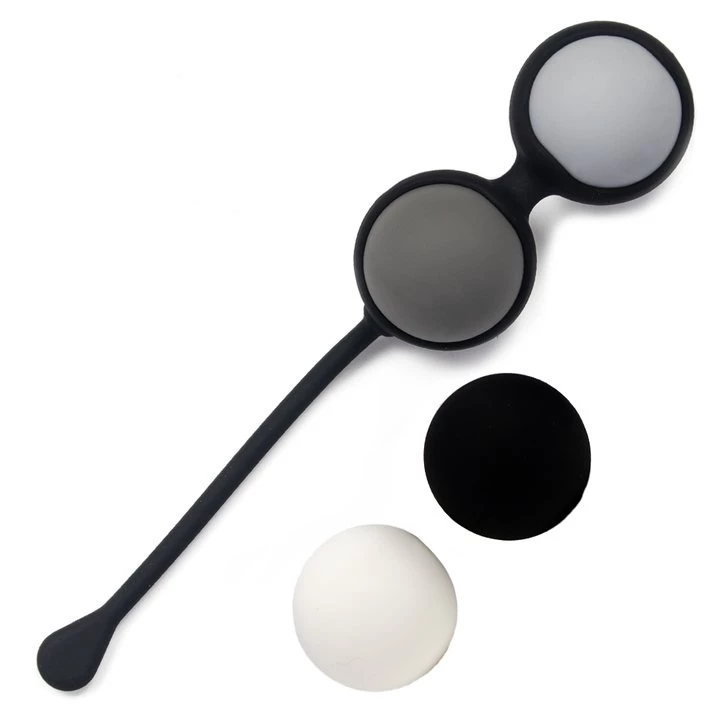 Budget ๐ Bondara Secret Sensations Kegel Training Set ๐ 3 Budget ๐ Bondara Secret Sensations Kegel Training Set ๐