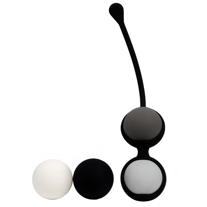 Budget ๐ Bondara Secret Sensations Kegel Training Set ๐ 5 Budget ๐ Bondara Secret Sensations Kegel Training Set ๐ - Image 3