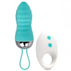 Outlet ✨ Bondara Surge 10 Function Remote Control Rechargeable Love Egg 😀
