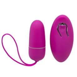 New 😉 Bondara Pleasure Hunt Pink 12 Function Remote Control Love Egg ❤️
