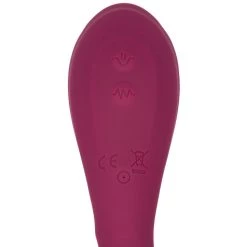 Best Sale π Bondara Tap That Burgundy 15 Function Dual Ended Tapping Vibrator π 12 Best Sale π Bondara Tap That Burgundy 15 Function Dual Ended Tapping Vibrator π -Adult Toys Shop unnamed file 74