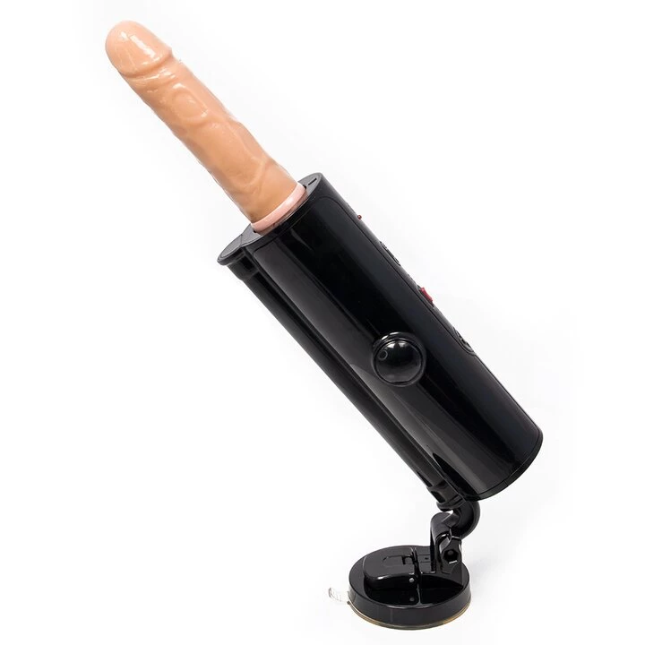 Hot Sale ❤️ Bondara Internal Velocity Black Sex Machine With Dildo ? 5.5 Inch ✨ 3 Hot Sale ❤️ Bondara Internal Velocity Black Sex Machine With Dildo ? 5.5 Inch ✨